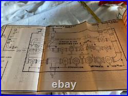 Ancien Documents Et Photo Barrage Aigueblanche Col De La Coche Gollet Edf