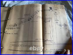 Ancien Documents Et Photo Barrage Aigueblanche Col De La Coche Gollet Edf