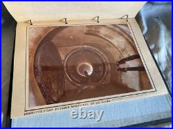 Ancien Documents Et Photo Barrage Aigueblanche Col De La Coche Gollet Edf