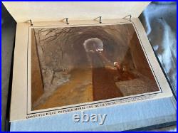 Ancien Documents Et Photo Barrage Aigueblanche Col De La Coche Gollet Edf
