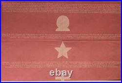 Ancienne Affiche 1969 Martial Raysse Serigraphie (144)