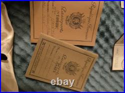 Anciens Documents D'identité