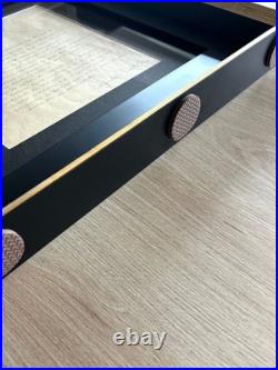 André BRETON Beau poème surréaliste autographe signée Monde surréalisme