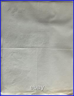 André Malraux (1901-1976) Panthéon Lettre Autographe à Jean Lescure 1947