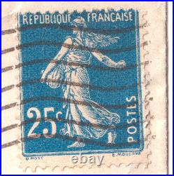 Anna de NOAILLES préfère BAUDELAIRE belle lettre autographe signée