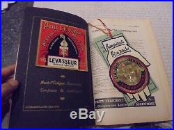 Annuaire Comindus du Lait 1958 avec Ancienne Etiquettes Fromage dont Camembert