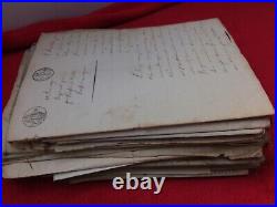 Archive 1780 a 1938/ventes Ferme Noirot BARON GASPARD DE CHAMPY/maison DIJON
