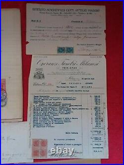 Archive 1913-1940/docs Cantatrice CALLEJA a la SCALA DE MILAN