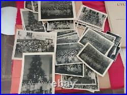 Archive 195155/ECOLE MATERNELLE PAPON/NICE/50photos de classe/registre d'appel