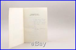Barthes Fragments D'un Discours Amoureux 1977 Eo + Envoi Signé À J. J. Brochier