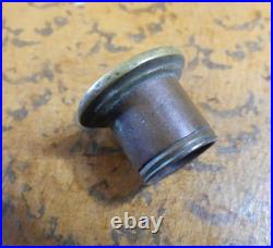 Beau Sceau Cachet Epoque 17em Siecle Avec Armoiries Fort Relief