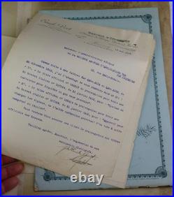 Brevet d'invention italien 1910 déposé par Emile Bert (siphon gaz liquéfié)