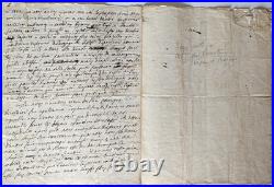 Bréviaire ORLEANS de la M0TTE (Louis-François-Gabriel d') 1683-1774 Manuscrit
