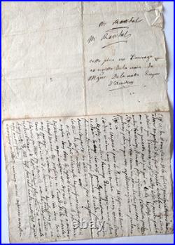 Bréviaire ORLEANS de la M0TTE (Louis-François-Gabriel d') 1683-1774 Manuscrit
