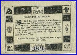 Bréviaire ORLEANS de la M0TTE (Louis-François-Gabriel d') 1683-1774 Manuscrit