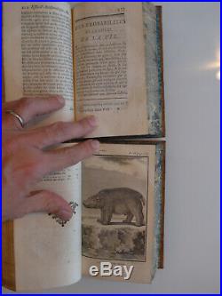 Buffon, 1774, Hist. Naturelle, suppl, 12 vol, 147 planches, reliure aux armes