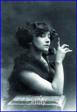 COLETTE Exquise lettre pleine de facéties et de gaieté