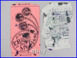 Cahier Manuscrit De Soldat 1936