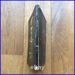 Carnet Ecrit Main Cours de cinquième Pensionnat de la Mère de Dieu à Brest 1880