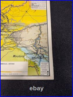 Carte Les? Régions? Naturelles? De? La? France Plaine? Du? Nord (n°? 8 et? 8? Bis) Carte Les? Régions? Naturelles? De? La? France Plaine? Du? Nord (n°? 8 et? 8? Bis)