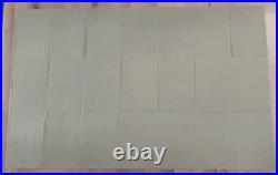 Carte de Cassini, Metz, Boulay, Faulquemont, MOSELLE 57