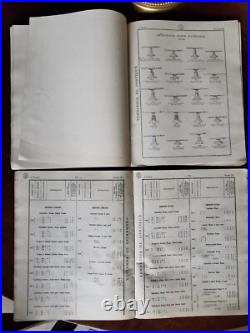Catalogue Portieux 1914 Originale Verreries Vosges Carafe