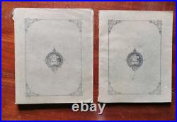 Catalogue Portieux 1914 Originale Verreries Vosges Carafe