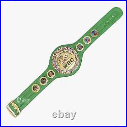 Ceinture de championnat du monde de boxe WBC, répliques de ceintures