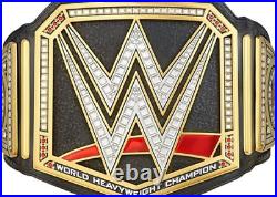 Ceinture de championnat du monde des poids lourds de la WWE, réplique du