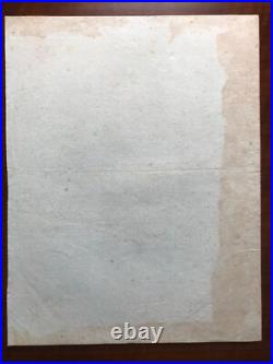 Chasses et Battues aux Loups Département de l'Indre Traqueurs 1815