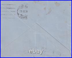 Colette Lettre autographe signée Claridge Champs Elysées 1931