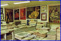 Collection Unique 55000 Journaux, Magazines, Vieux Papiers, Livres, Partitions