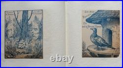 Collection d'env 220 chromo carte jeu découpis devinette publicité anciennes