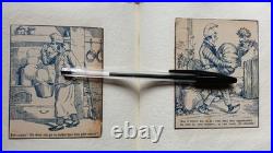 Collection d'env 220 chromo carte jeu découpis devinette publicité anciennes