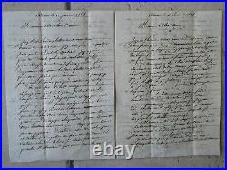 Correspondance négociants de BORDEAUX, 1745-1772. Vins, truffes, lin, Antilles