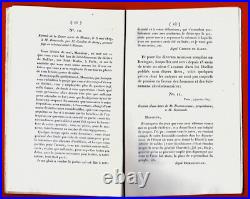 Ct3-livret-lettres-carrier-révolutionnaire-masacres De Vendée-1821 Ct3-livret-lettres-carrier-révolutionnaire-masacres De Vendée-1821