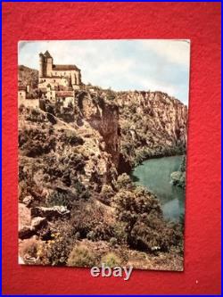 D15-carte Postale-a. S-andré Breton-écrivain-surréalisme-jean Schuster-1962