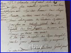 DEBAHAULNE. A Mr ALEXANDRE ORDRES DE MISSION. GENS SUSPECTS 20 et 29 aout 1792