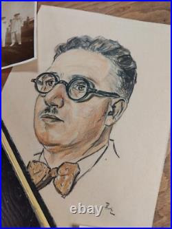 Djibouti Cahier de correspondances de la Compagnie d'Afrique Orientale