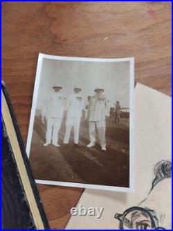 Djibouti Cahier de correspondances de la Compagnie d'Afrique Orientale