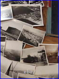 Djibouti Cahier de correspondances de la Compagnie d'Afrique Orientale