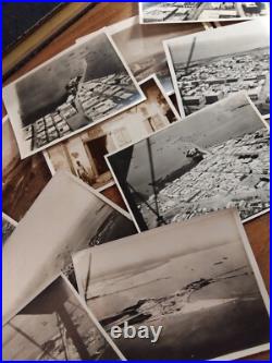 Djibouti Cahier de correspondances de la Compagnie d'Afrique Orientale