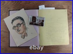 Djibouti Cahier de correspondances de la Compagnie d'Afrique Orientale