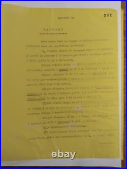Djibouti Cahier de correspondances de la Compagnie d'Afrique Orientale Djibouti Cahier de correspondances de la Compagnie d'Afrique Orientale