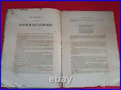 Doc 1866/Monographie des Régiments/ LA GARDE IMPERIALE/Paul de Leoni Jules Fay