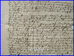 Document du XVe siècle sur Beaulieu-sur-Mer