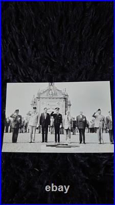 Documents Autographes Docteur Grauwin Célèbre Médecin De Dien Bien Phu Indochine