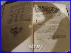 Documents Lot Décrets Lois Édits RECEUIL Louis XVI 1789-1790 Début Révolution