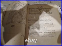 Documents Lot Décrets Lois Édits RECEUIL Louis XVI 1789-1790 Début Révolution