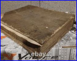 Documents Lot Décrets Lois Édits RECEUIL Louis XVI 1789-1790 Début Révolution